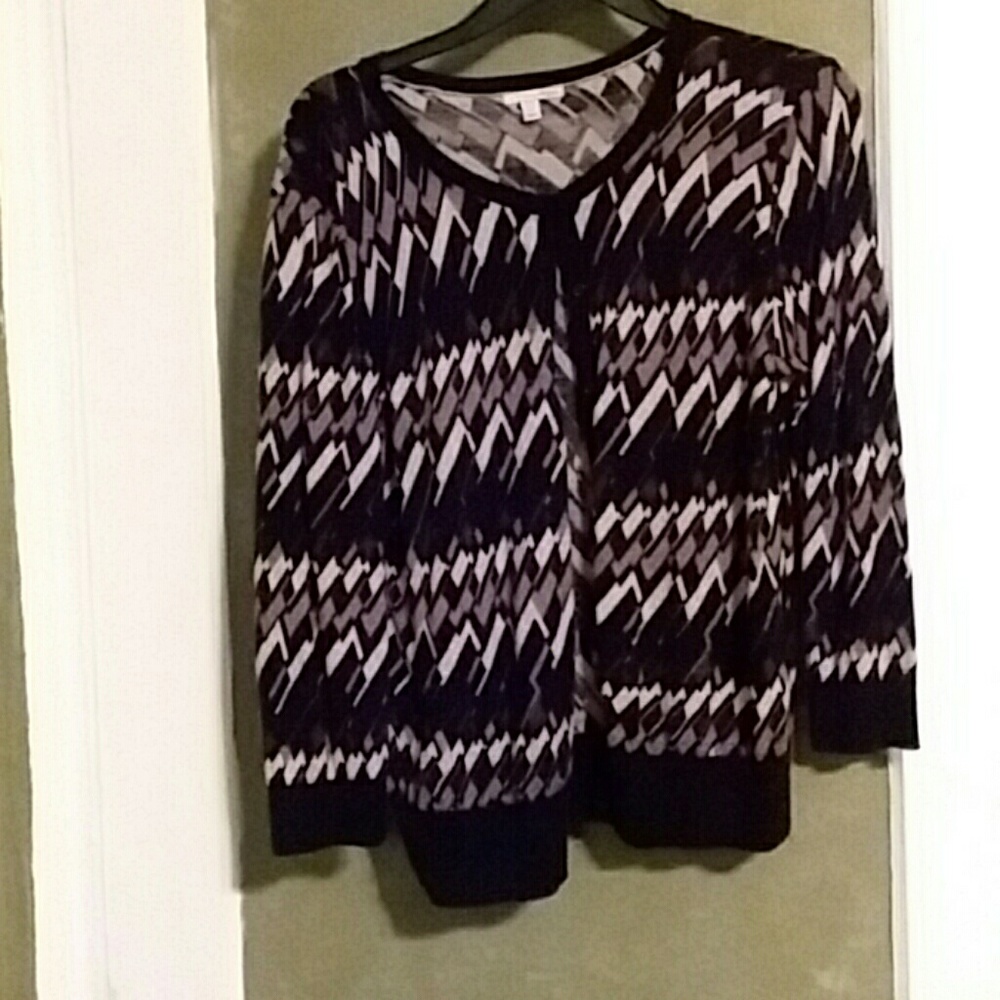 Halogen sweater